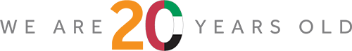 Year logo